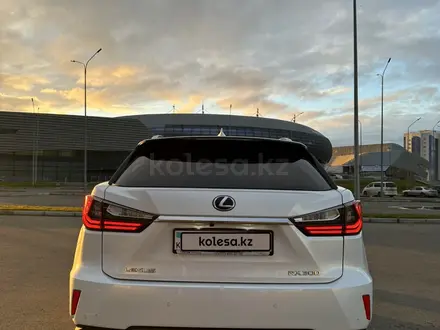 Lexus RX 300 2019 года за 27 000 000 тг. в Семей – фото 4