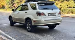 Lexus RX 300 2001 года за 6 500 000 тг. в Алматы – фото 3