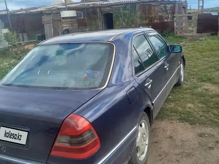 Mercedes-Benz C 280 1995 года за 1 300 000 тг. в Караганда – фото 4