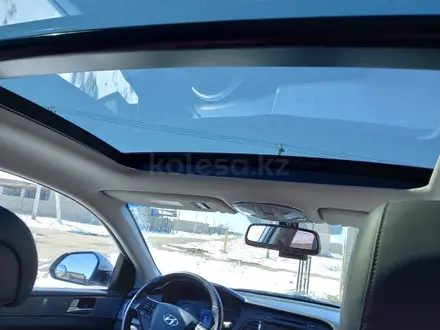 Hyundai Sonata 2015 года за 7 000 000 тг. в Шымкент – фото 2