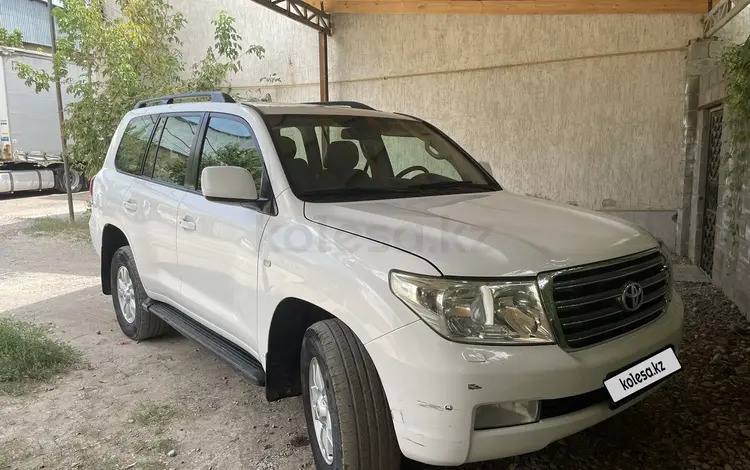 Toyota Land Cruiser 2008 годаүшін15 000 000 тг. в Шымкент