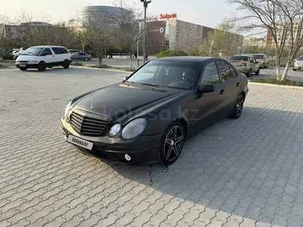 Mercedes-Benz E 320 2002 года за 3 362 012 тг. в Актау – фото 8