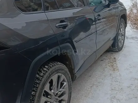 Toyota RAV4 2021 года за 15 000 000 тг. в Жезказган – фото 6