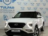 Hyundai Creta 2021 года за 9 700 000 тг. в Талдыкорган