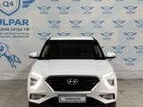Hyundai Creta 2021 года за 9 700 000 тг. в Талдыкорган – фото 2