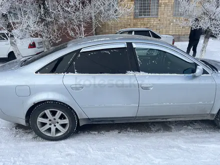 Audi A6 1997 года за 3 000 000 тг. в Караганда – фото 4