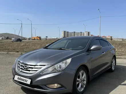 Hyundai Sonata 2012 года за 7 500 000 тг. в Усть-Каменогорск