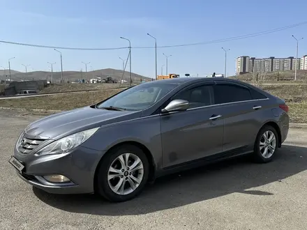 Hyundai Sonata 2012 года за 7 500 000 тг. в Усть-Каменогорск – фото 2