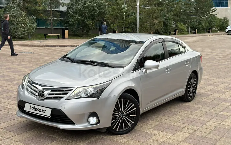 Toyota Avensis 2012 годаfor6 900 000 тг. в Астана