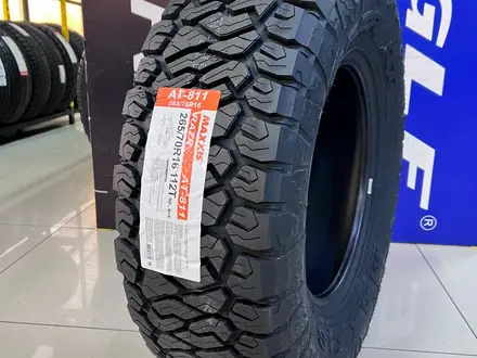 MAXXIS AT-811 265/70R16 за 65 000 тг. в Алматы – фото 2