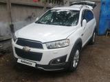 Chevrolet Captiva 2013 года за 4 500 000 тг. в Алматы
