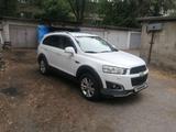 Chevrolet Captiva 2013 года за 4 500 000 тг. в Алматы – фото 2