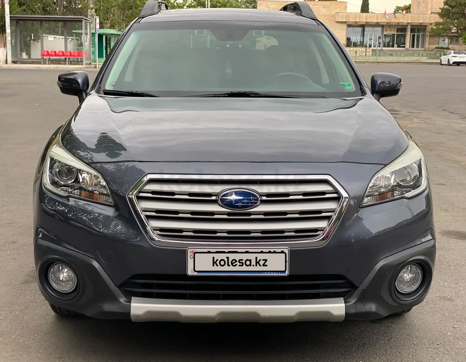 Subaru Outback, 2016