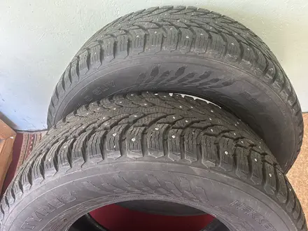 Комплект зимние шины Nokian Tyres HAKKAPELIITTA 9Suv 5шт за 320 000 тг. в Астана – фото 11