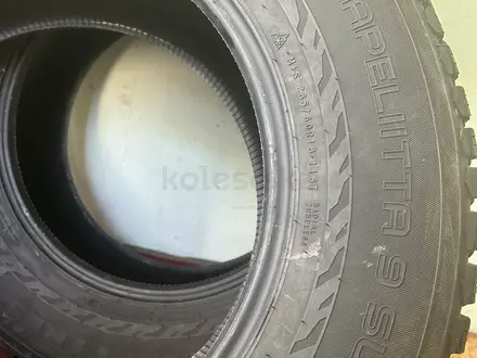 Комплект зимние шины Nokian Tyres HAKKAPELIITTA 9Suv 5шт за 320 000 тг. в Астана – фото 9