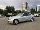 Mercedes-Benz C 240 2002 годаүшін3 200 000 тг. в Алматы – фото 3