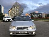 Mercedes-Benz C 240 2002 годаүшін3 200 000 тг. в Алматы
