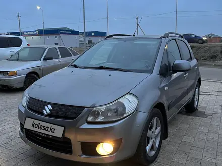 Suzuki SX4 2008 года за 3 200 000 тг. в Атырау – фото 2