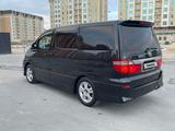 Toyota Alphard 2004 года за 6 800 000 тг. в Актау – фото 2