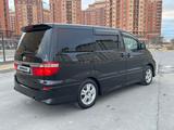 Toyota Alphard 2004 года за 6 500 000 тг. в Актау – фото 5