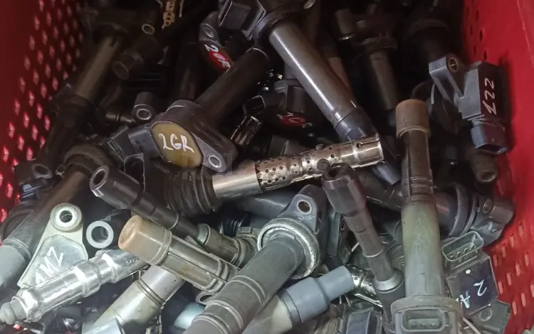 Контрактные катушки зажигания для японских автомобилей за 10 000 тг. в Кокшетау
