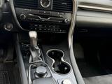 Lexus RX 200t 2019 года за 25 000 000 тг. в Туркестан – фото 4