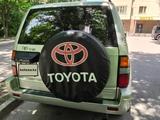 Toyota Land Cruiser Prado 1998 года за 5 500 000 тг. в Алматы – фото 2