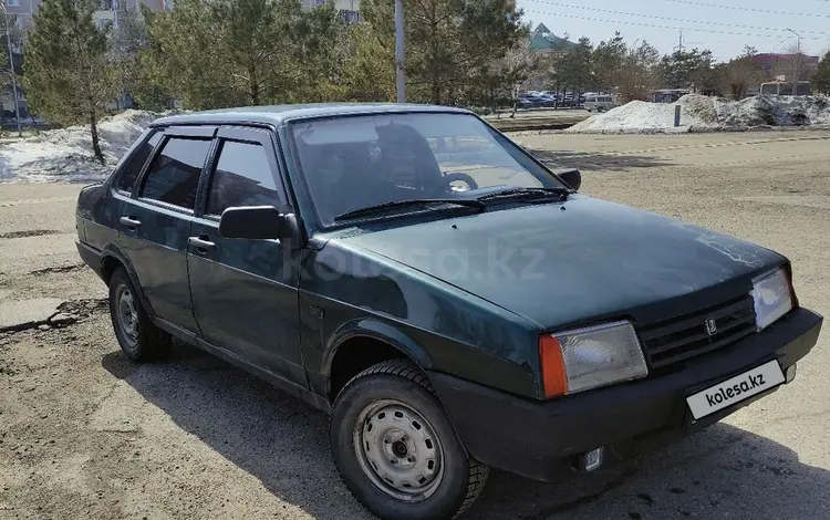 ВАЗ (Lada) 21099 2003 года за 890 000 тг. в Костанай