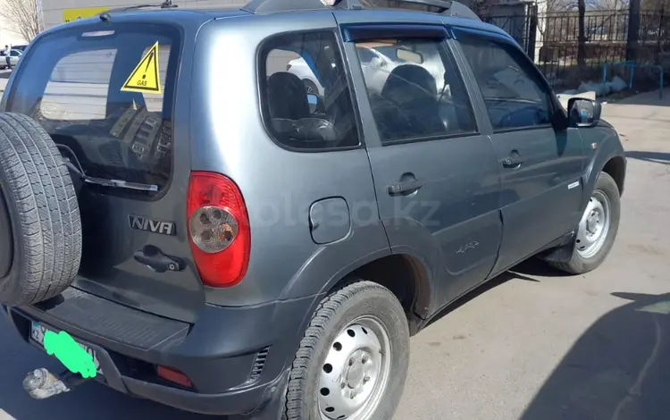 Chevrolet Niva 2013 года за 3 400 000 тг. в Караганда