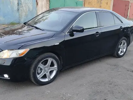 Toyota Camry 2008 года за 4 900 000 тг. в Астана – фото 14