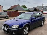 Subaru Outback 2000 года за 3 300 000 тг. в Алматы