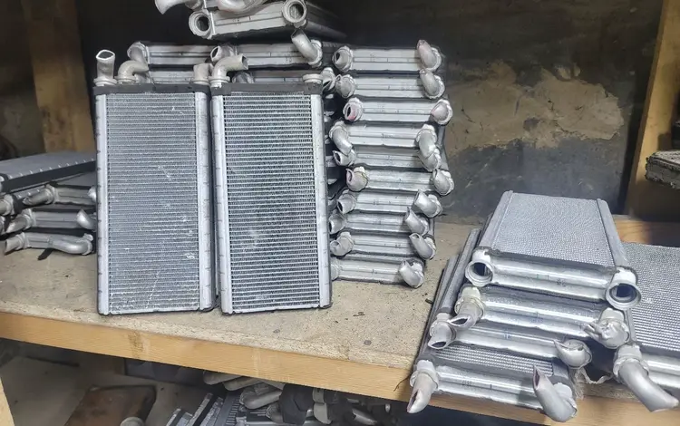 Радиатор печки прадо 120 оригинал за 15 000 тг. в Алматы