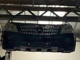 Ноускат мини морда передняя часть на Mercedes-Benz ML 164 2005-2008 за 400 000 тг. в Алматы