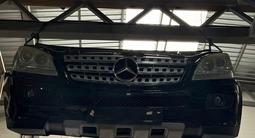 Ноускат мини морда передняя часть на Mercedes-Benz ML 164 2005-2008 за 400 000 тг. в Алматы
