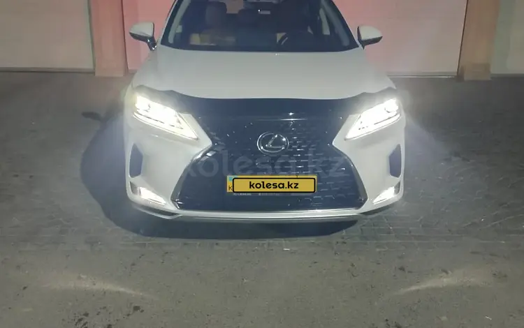 Lexus RX 300 2022 года за 28 000 000 тг. в Шымкент