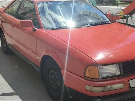 Audi Coupe 1989 года за 800 000 тг. в Астана