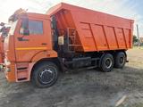 КамАЗ  6520 2012 года за 18 000 000 тг. в Октябрьское – фото 3