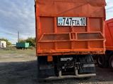 КамАЗ  6520 2012 года за 18 000 000 тг. в Октябрьское – фото 4