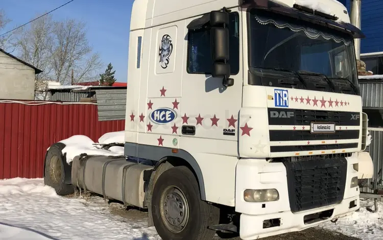 DAF  95XF 2003 года за 11 000 000 тг. в Кокшетау