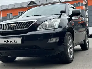 Toyota Harrier, 2009