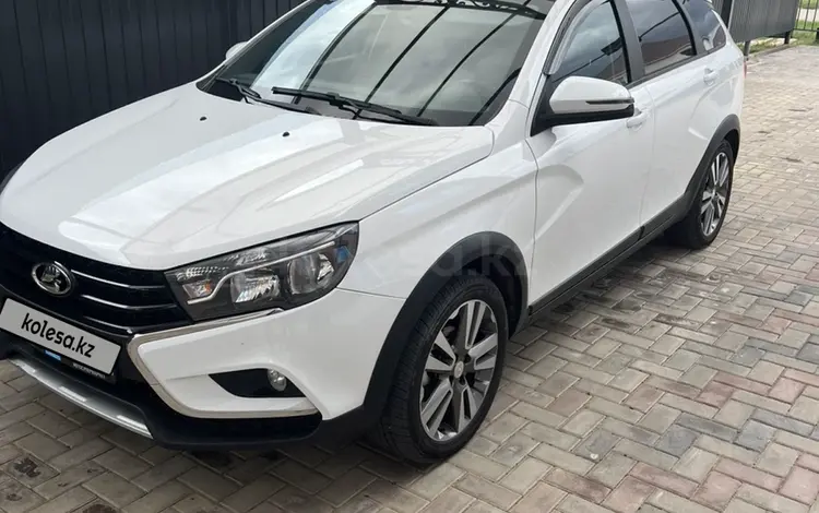 ВАЗ (Lada) Vesta SW Cross 2021 годаүшін6 800 000 тг. в Уральск