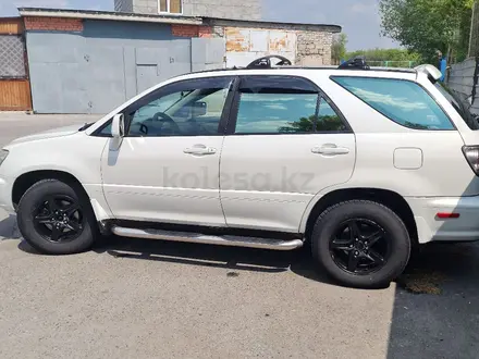 Lexus RX 300 1999 года за 4 600 000 тг. в Петропавловск