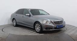 Mercedes-Benz E 250 2009 годаүшін5 250 000 тг. в Астана – фото 3