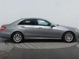 Mercedes-Benz E 250 2009 года за 5 250 000 тг. в Астана – фото 4