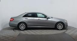 Mercedes-Benz E 250 2009 годаүшін5 250 000 тг. в Астана – фото 4