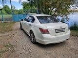 Honda Accord 2010 года за 5 200 000 тг. в Алматы – фото 4