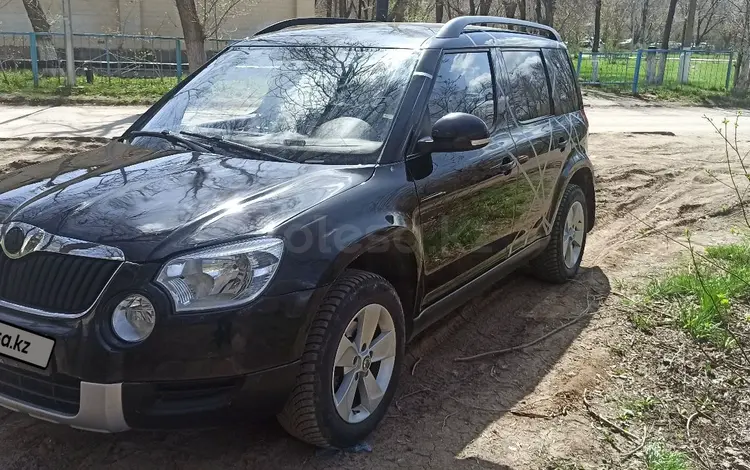 Skoda Yeti 2012 годаүшін5 400 000 тг. в Караганда