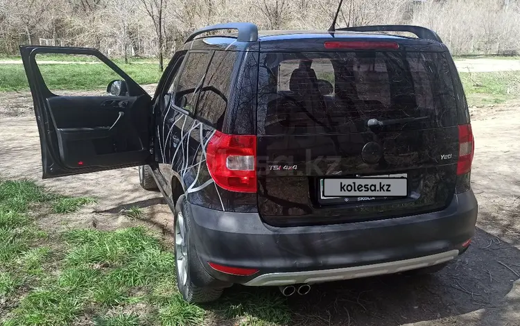 Skoda Yeti 2012 годаүшін5 400 000 тг. в Караганда