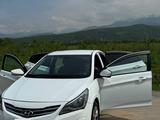 Hyundai Accent 2015 года за 5 900 000 тг. в Алматы – фото 4
