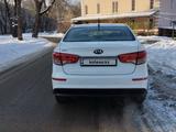 Kia Rio 2015 года за 5 200 000 тг. в Алматы – фото 2